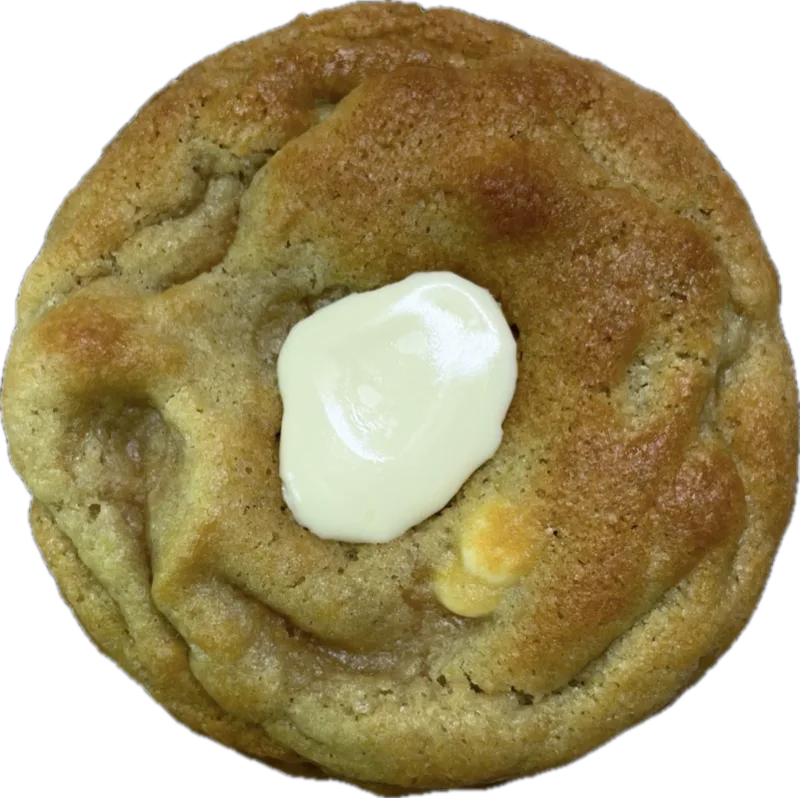 Calamansi Almond Pie cookie