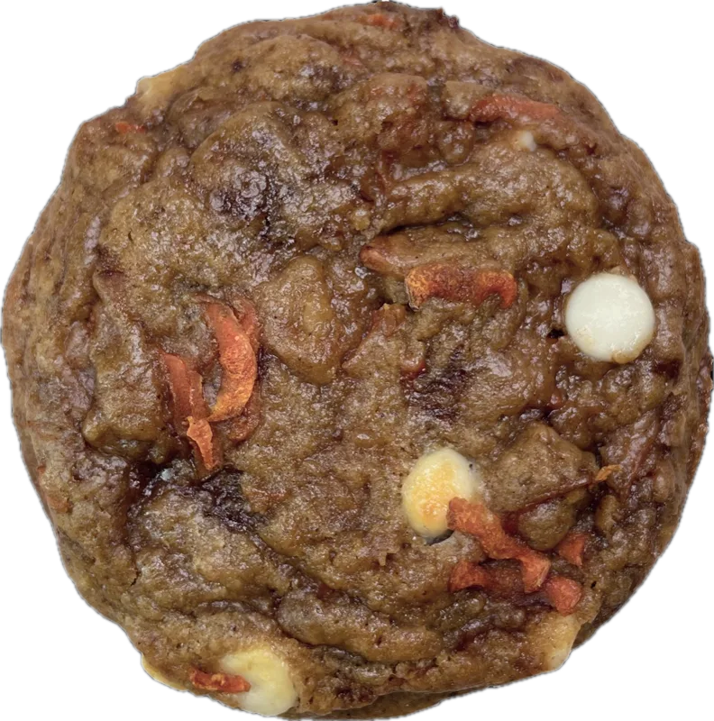 Carrot Cake cookie