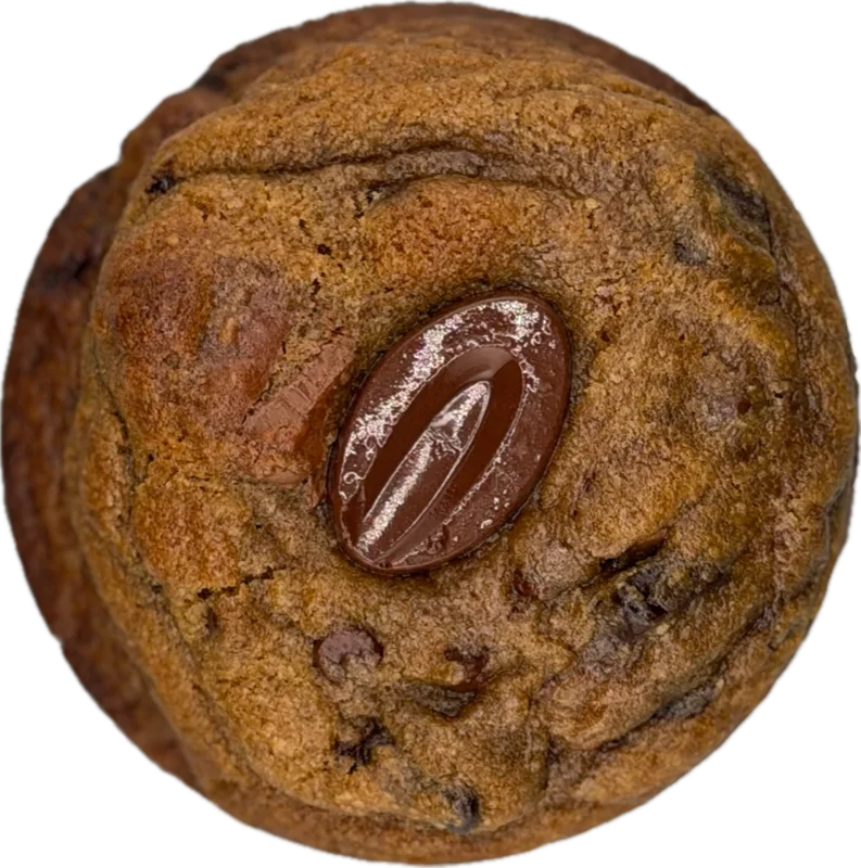 Classic Choc Chip cookie