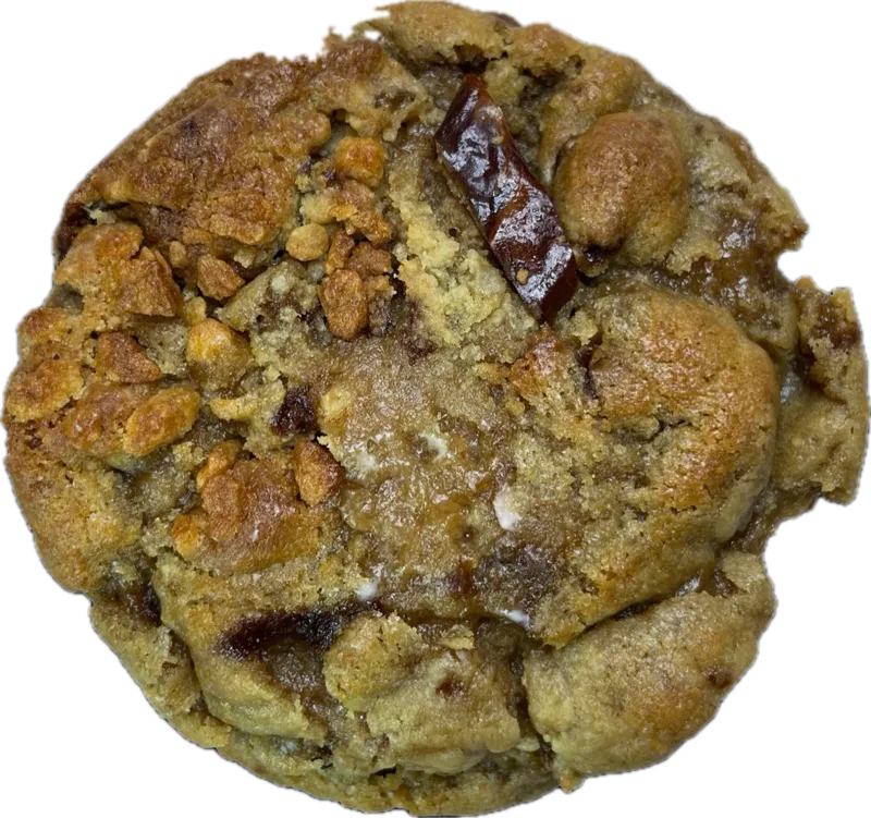 Food for the Gods cookie