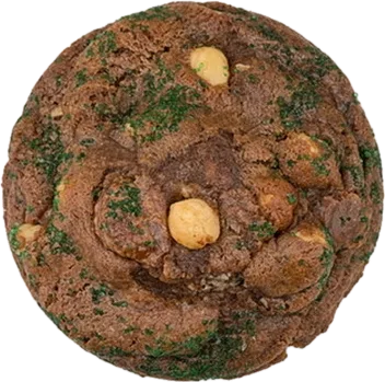 Milo Monster cookie
