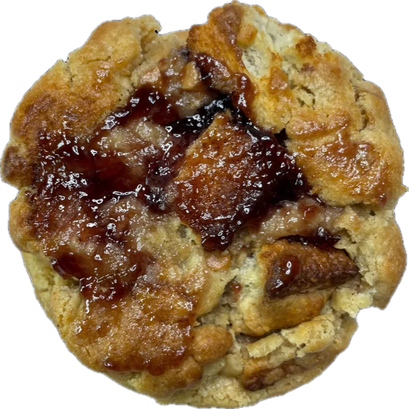 PBJ and Toast cookie