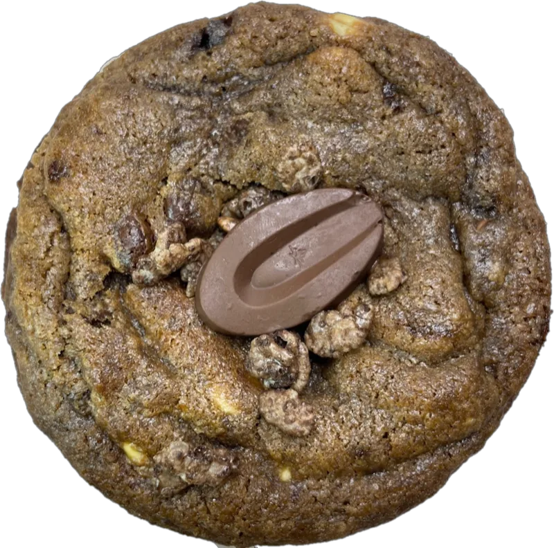 Triple Chocolate cookie